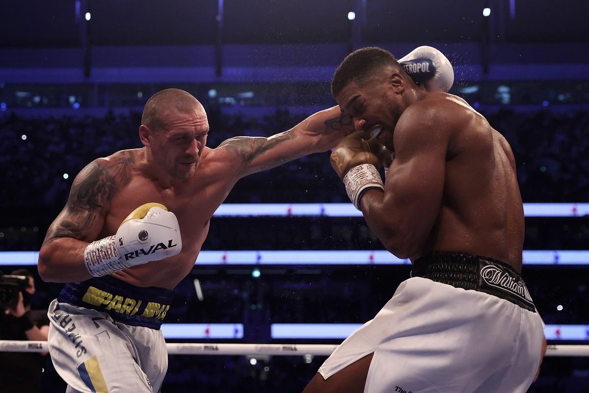 Джошуа не хвилює, де пройде реванш, – промоутер британця - новини боксу - Спорт 24