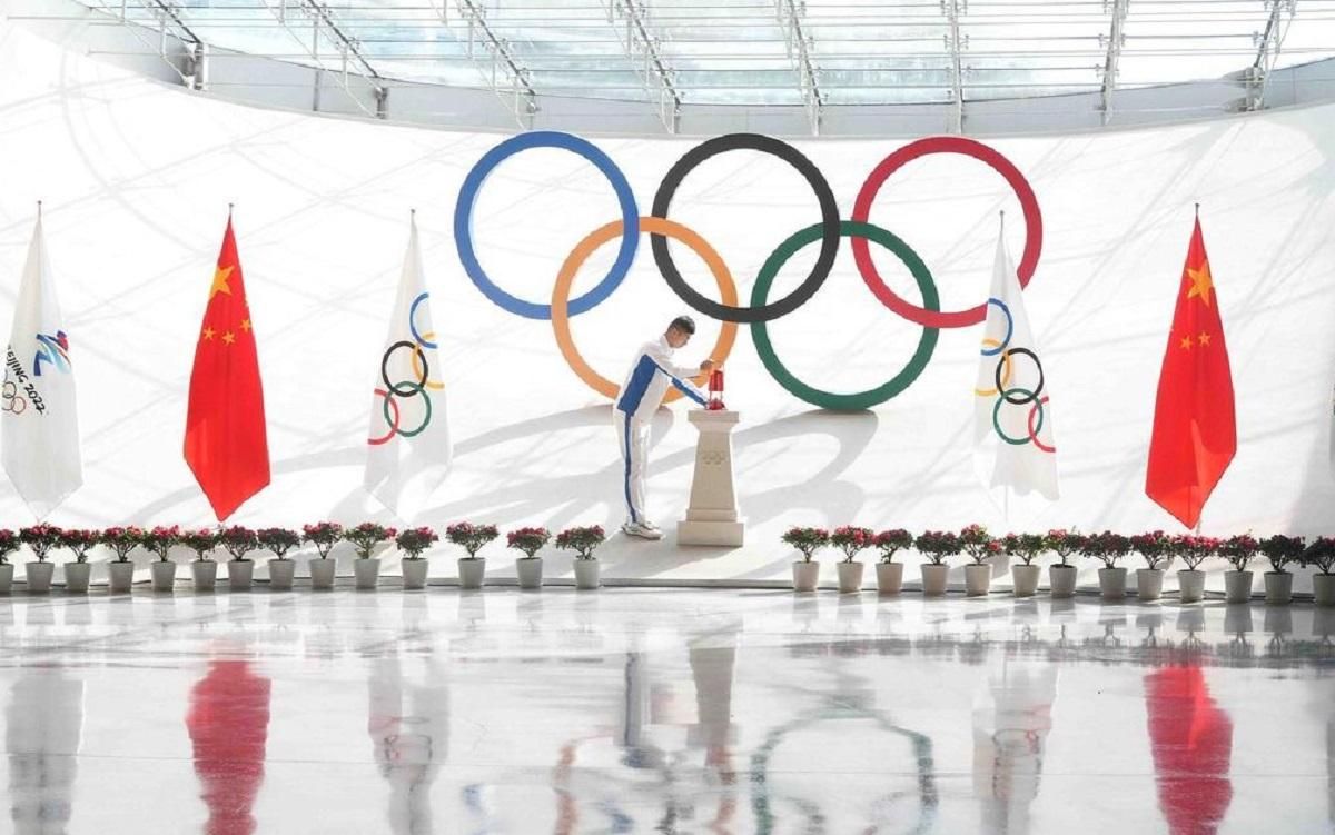 У меню на Олімпіаді-2022 не буде перцю та інших спецій через допінг-проби - Спорт 24