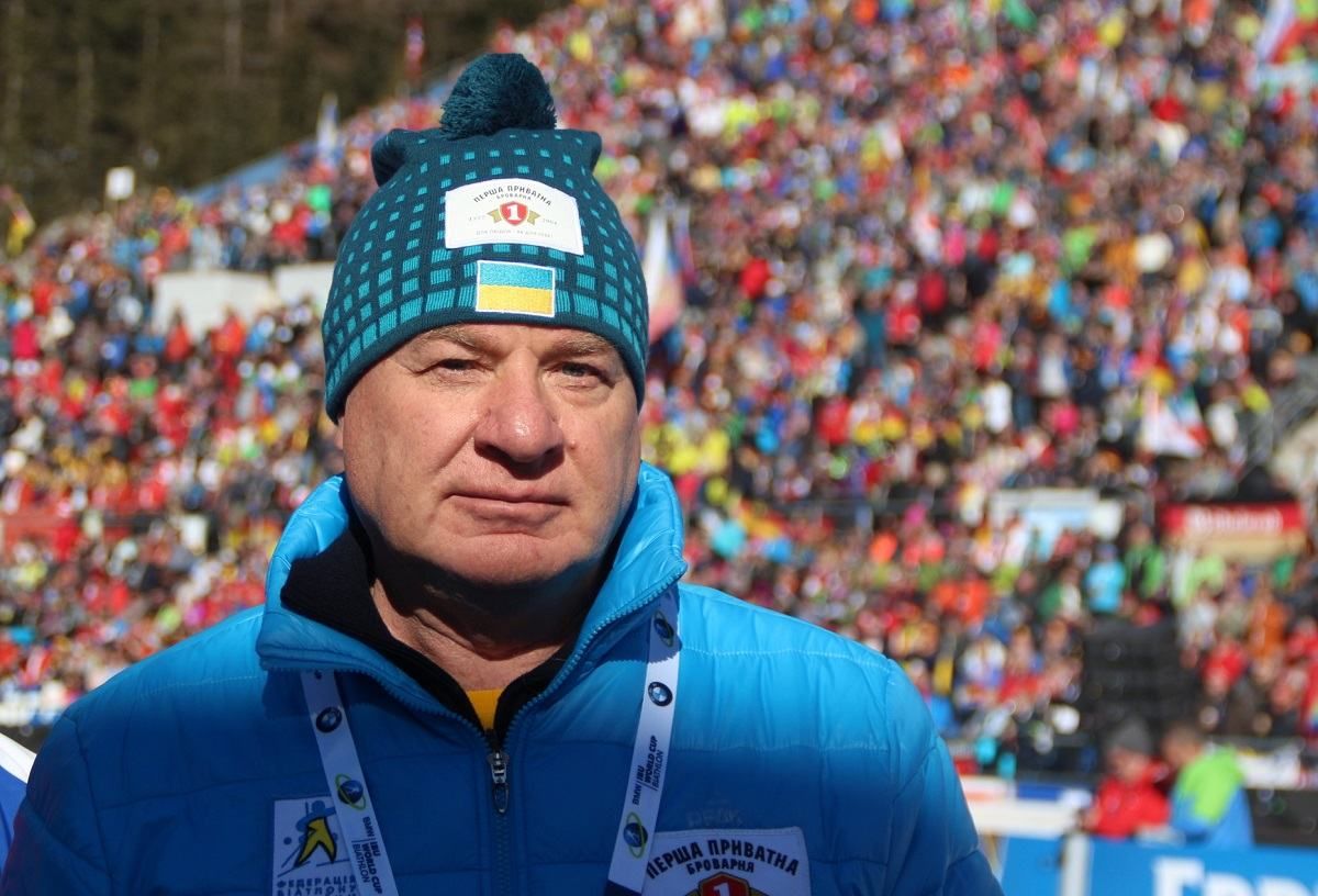 Вже всі тренуються, – Бринзак розповів про ситуацію у чоловічий збірній з біатлону - Спорт 24 Вже всі тренуються, – Бринзак розповів про ситуацію у чоловічий збірній з біатлону - Спорт 24