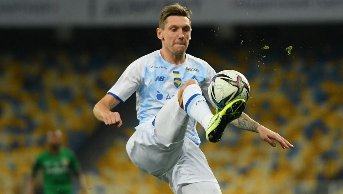 Динамівське серце: Гармаш пішов на зменшення зарплати заради повернення у команду - ФК Динамо Київ новини - Спорт 24 Динамівське серце: Гармаш пішов на зменшення зарплати заради повернення у команду - ФК Динамо Київ новини - Спорт 24