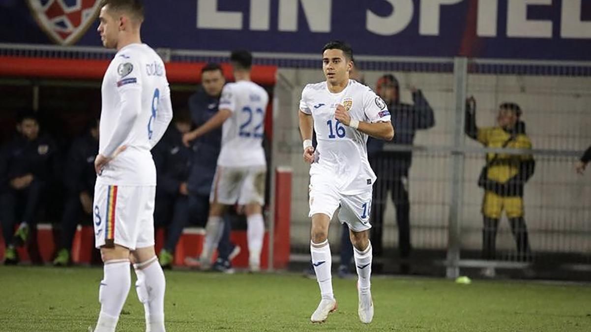 15-річний футболіст Енес Салі встановив унікальний рекорд виступом за збірну Румунії - Спорт 24 15-річний футболіст Енес Салі встановив унікальний рекорд виступом за збірну Румунії - Спорт 24