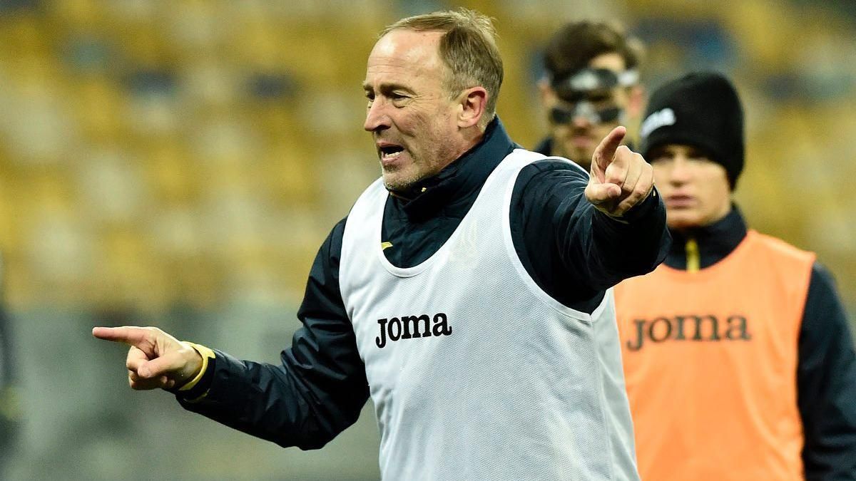 Буде дуже складна гра, – Петраков про матч з Боснією та Герцеговиною - Спорт 24 Буде дуже складна гра, – Петраков про матч з Боснією та Герцеговиною - Спорт 24