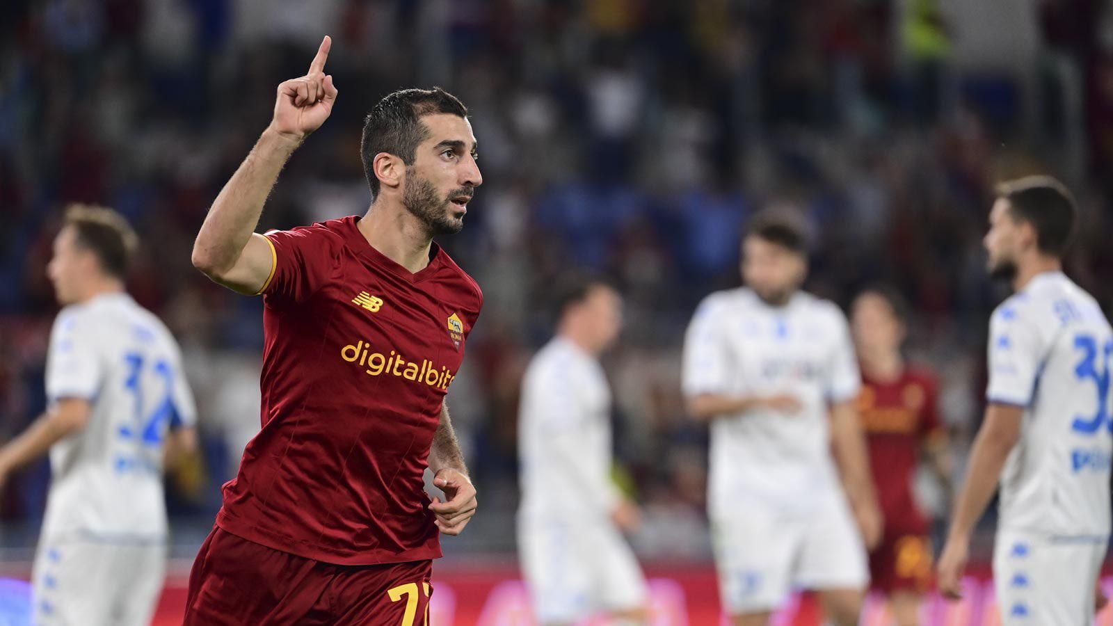 Я ніколи не грав у футбол заради грошей, інакше поїхав би до Росії, – Мхітарян - Спорт 24 Я ніколи не грав у футбол заради грошей, інакше поїхав би до Росії, – Мхітарян - Спорт 24