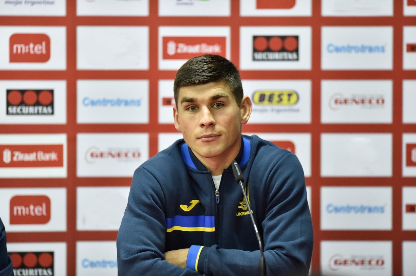 Нас ждет последний экзамен, – Малиновский о решающем матче с боснийцами Нас ждет последний экзамен, – Малиновский о решающем матче с боснийцами