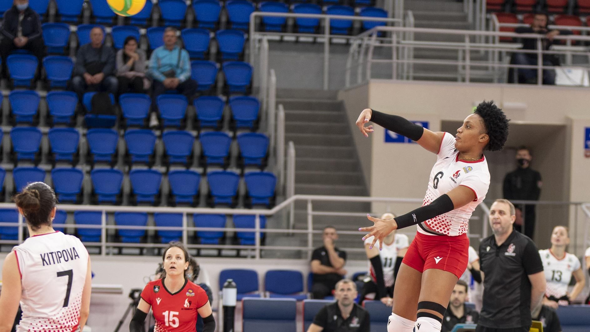 Український клуб двічі зіграє проти росіян в Лізі чемпіонів на нейтральній території - 15 ноября 2021 - Спорт 24 Український клуб двічі зіграє проти росіян в Лізі чемпіонів на нейтральній території - 15 ноября 2021 - Спорт 24