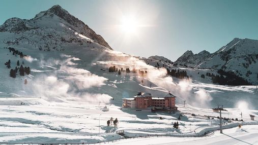 Ідея для подорожі у січні: гірськолижна Австрія, яка закохає у себе кожного