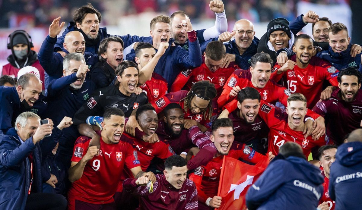 Швейцарія перестрибнула Італію, хокейний рахунок від Англії: результати відбору на ЧС-2022 - Спорт 24 Швейцарія перестрибнула Італію, хокейний рахунок від Англії: результати відбору на ЧС-2022 - Спорт 24