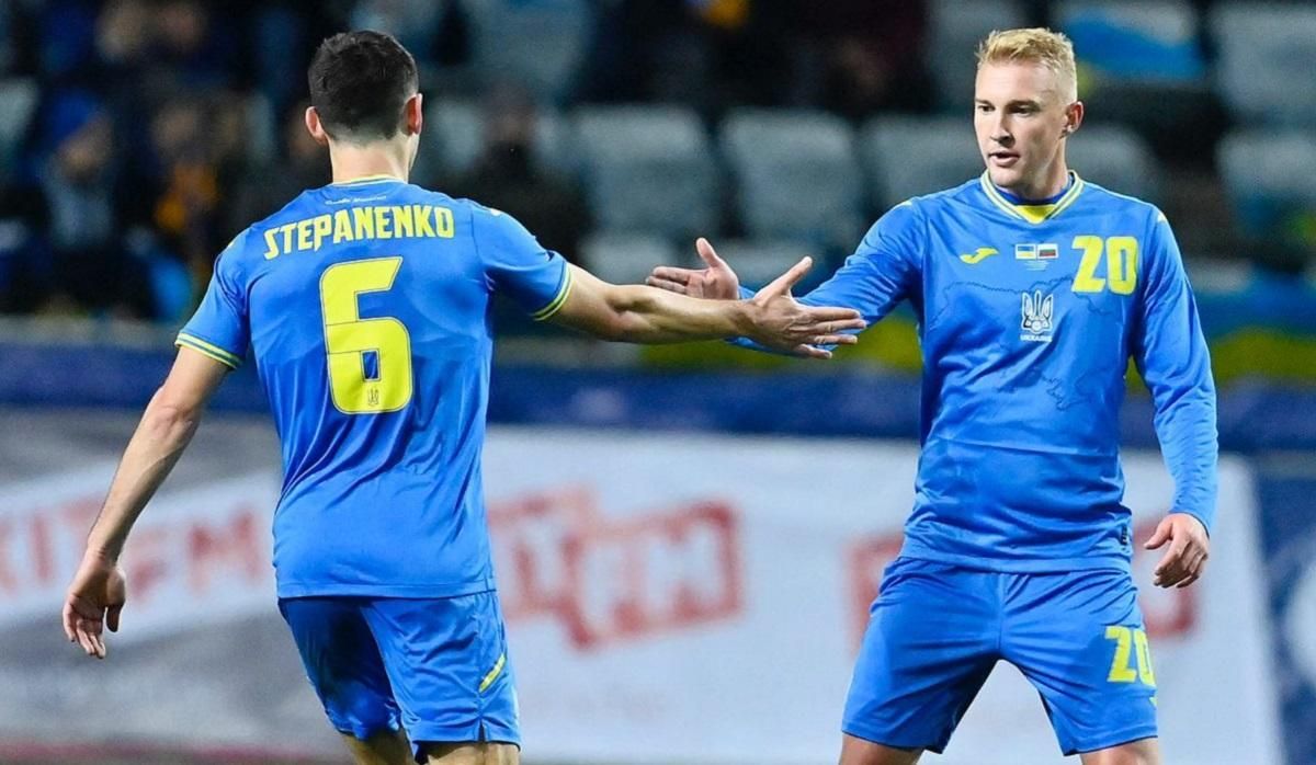 Боевой состав без неожиданностей: заявка Украины на решающий матч отбора ЧМ-2022 Боевой состав без неожиданностей: заявка Украины на решающий матч отбора ЧМ-2022