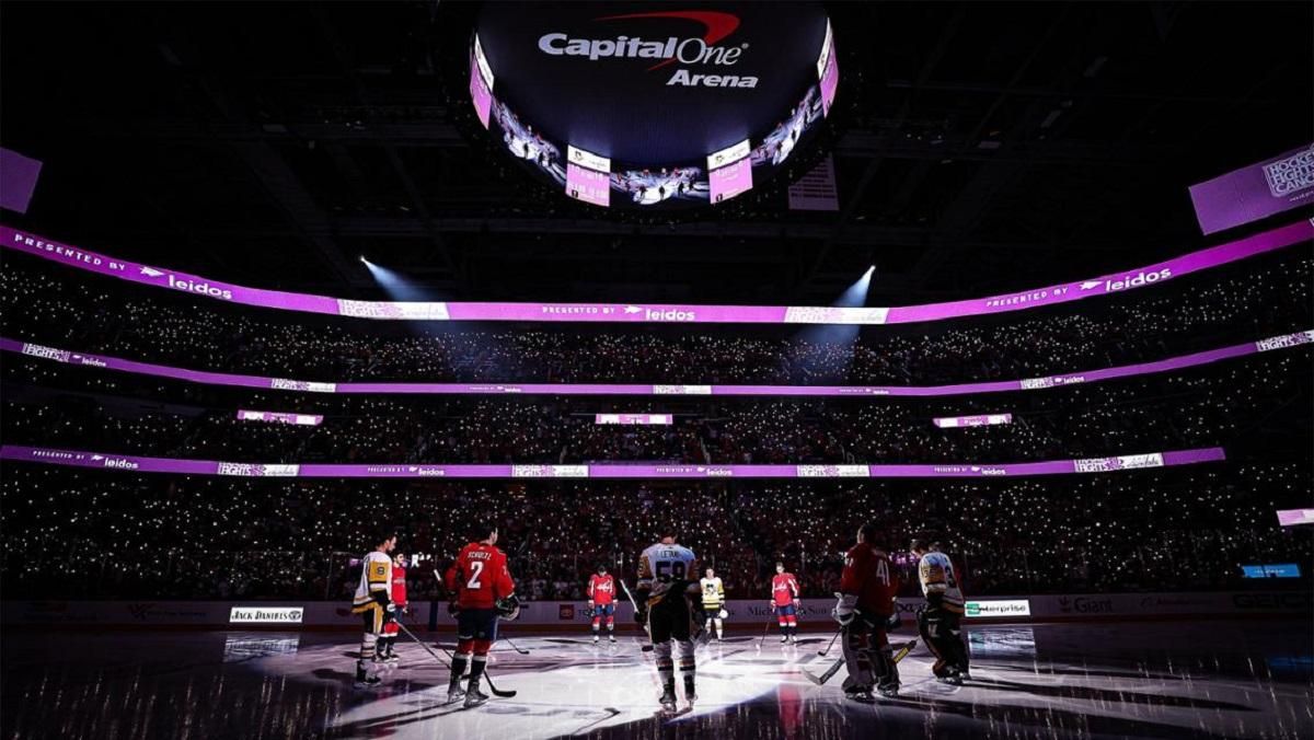 НХЛ може відмовитися від Олімпійських Ігор: ліга занепокоєна ситуацією з COVID-19 - Спорт 24 НХЛ може відмовитися від Олімпійських Ігор: ліга занепокоєна ситуацією з COVID-19 - Спорт 24