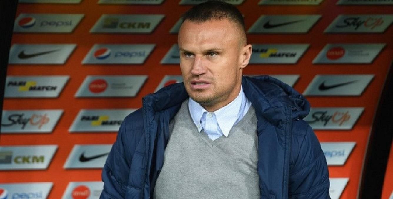 Верес підтвердив зацікавленість до Шевчука: легенда Шахтаря може приєднатись до клубу - Спорт 24 Верес підтвердив зацікавленість до Шевчука: легенда Шахтаря може приєднатись до клубу - Спорт 24