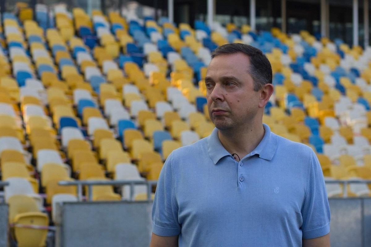 Через десять років в Україні планують провести Олімпіаду, – Мінмолодьспорту - Спорт 24 Через десять років в Україні планують провести Олімпіаду, – Мінмолодьспорту - Спорт 24