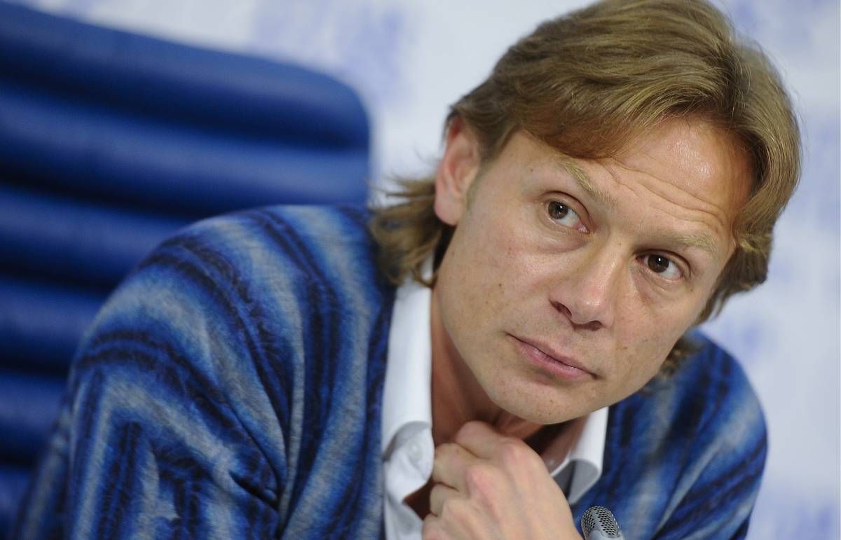 З Україною було болючіше, – тренер Росії Карпін про курйозну поразку Хорватії - Спорт 24 З Україною було болючіше, – тренер Росії Карпін про курйозну поразку Хорватії - Спорт 24