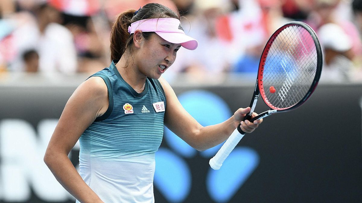 У Китаї тенісистка звинуватила ексчиновника у сексуальних домаганнях: згодом спортсменка пропала - Спорт 24