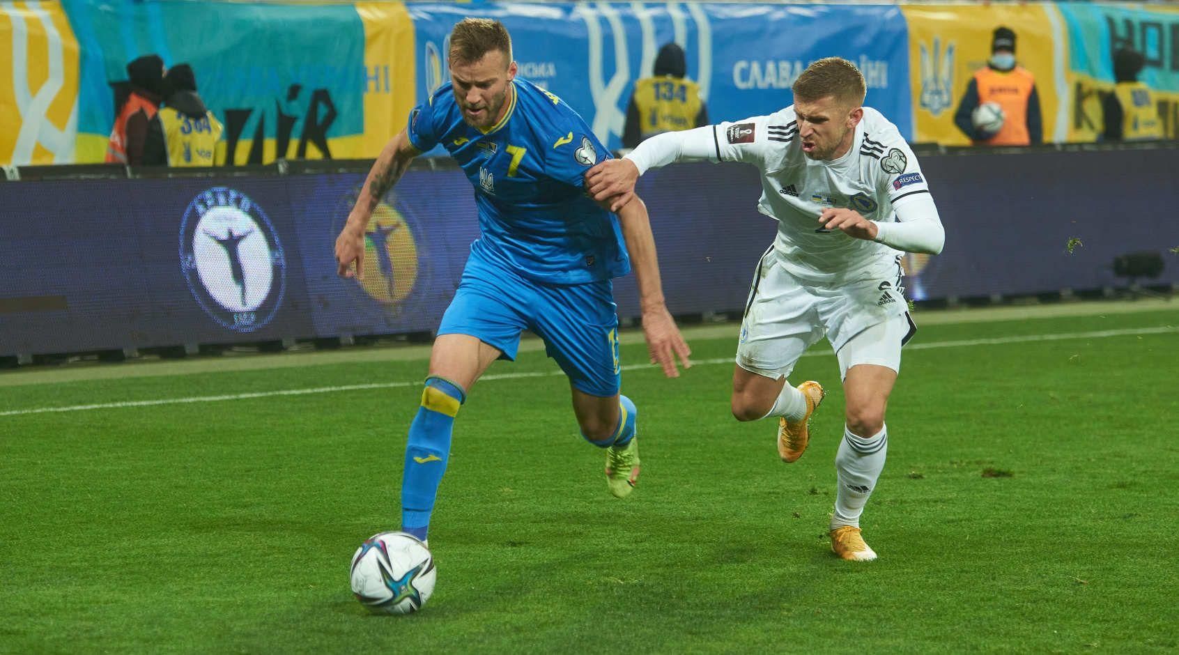 Босния и Герцеговина осталась без поддержки в матче с Украиной: болельщики сдают билеты Босния и Герцеговина осталась без поддержки в матче с Украиной: болельщики сдают билеты