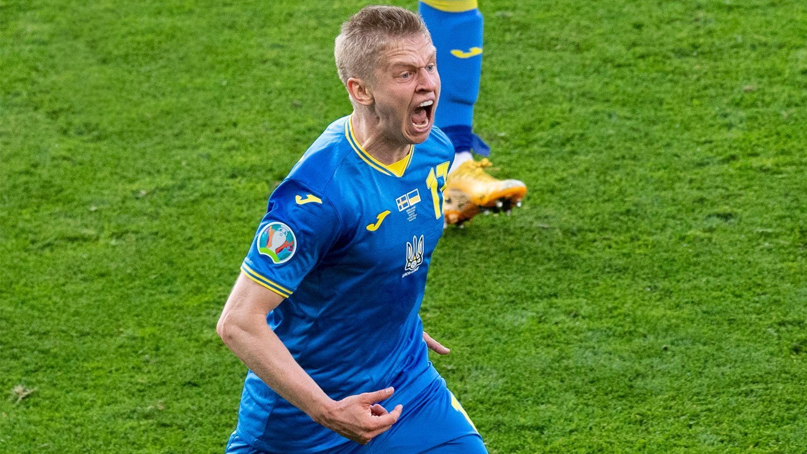 Боснія та Герцеговина – Україна: перший гол у матчі - Спорт 24