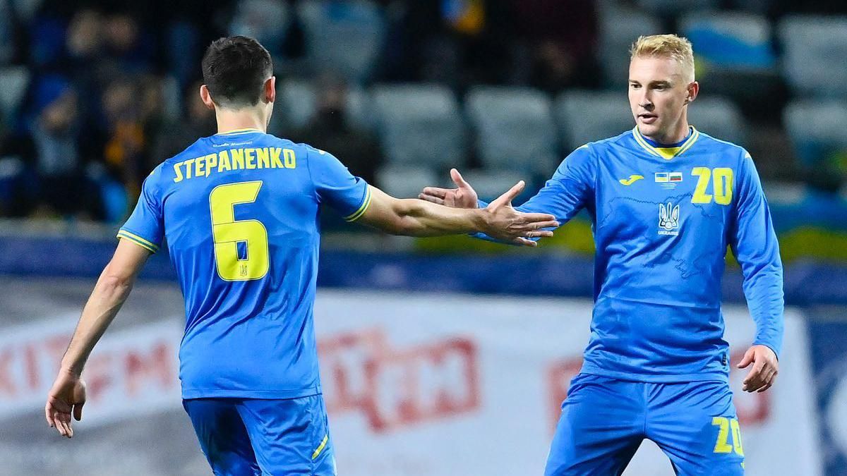 Украина вышла в плей-офф ЧМ-2022: дата жеребьевки и потенциальные соперники