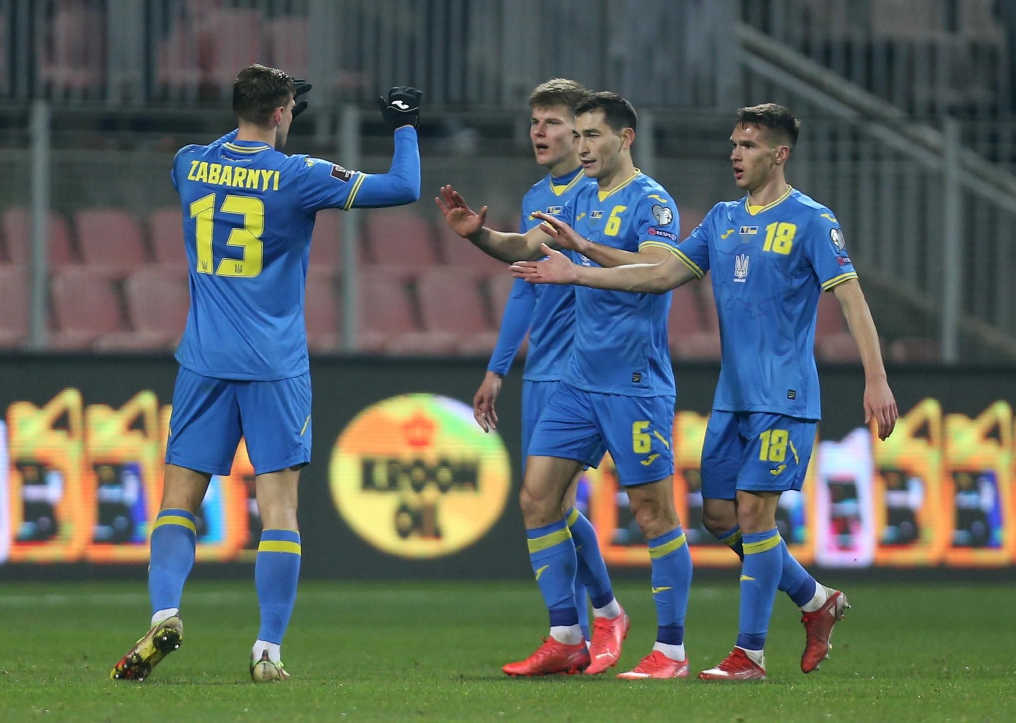 Одна команда: футболисты сборной Украины поблагодарили фанатов за поддержку –эмоциональное видео Одна команда: футболисты сборной Украины поблагодарили фанатов за поддержку –эмоциональное видео