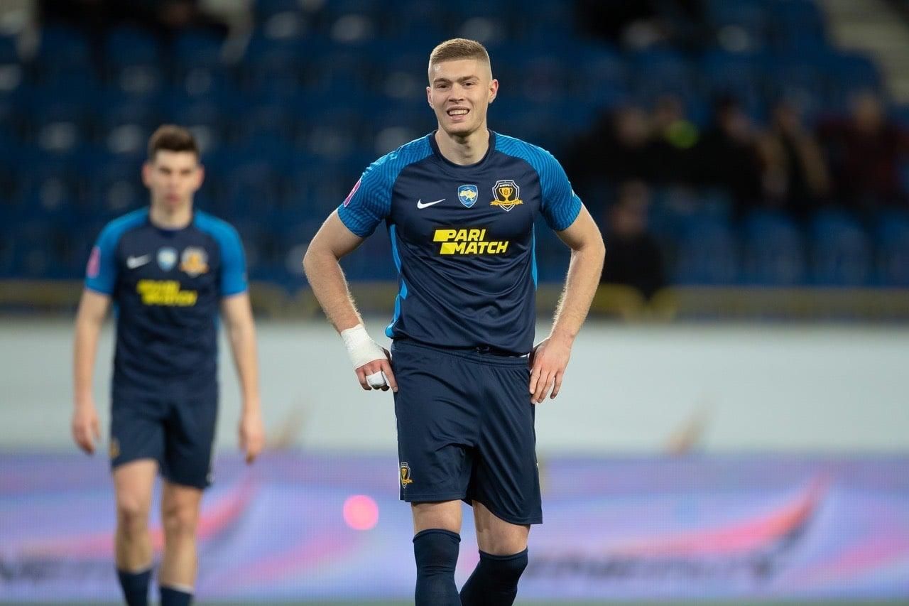 Мог сейчас стоить 10 миллионов, – Петраков оценил игру Довбика - Спорт 24 Мог сейчас стоить 10 миллионов, – Петраков оценил игру Довбика - Спорт 24