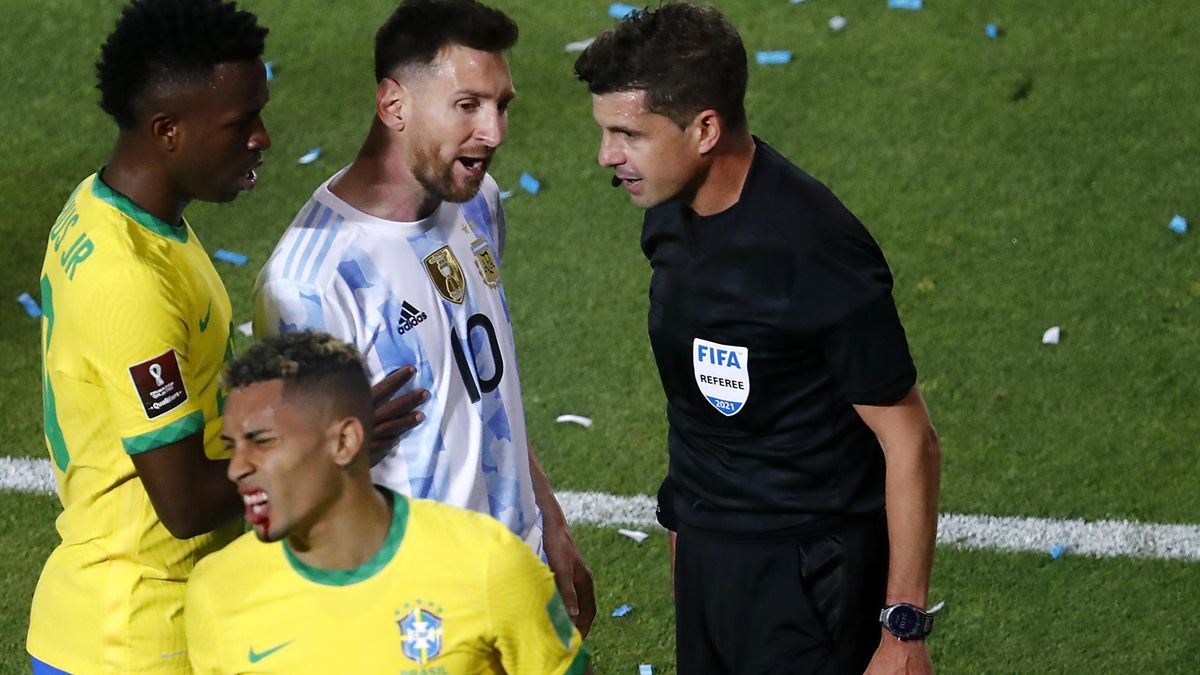 Аргентина зіграла внічию з Бразилією та вийшла на ЧС-2022 - Спорт 24