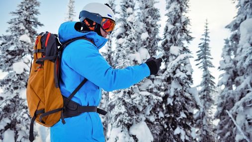 GPS, маршруты и собственный прогресс: полезные мобильные приложения для любителей лыж