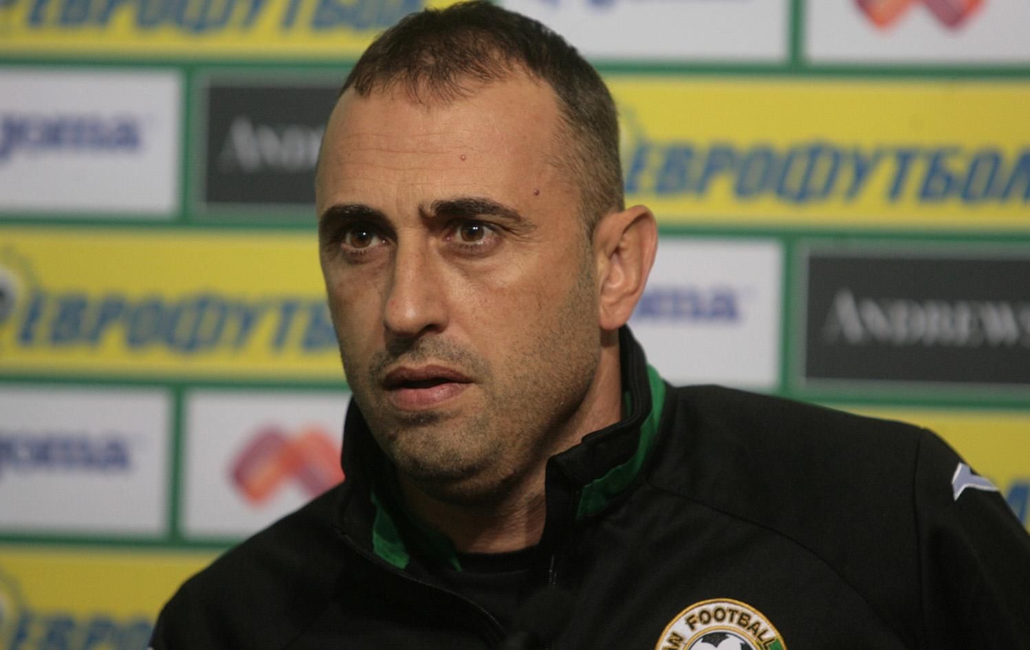 Результат матчу з Україною несправедливий, – тренер Боснії та Герцеговини - Спорт 24 Результат матчу з Україною несправедливий, – тренер Боснії та Герцеговини - Спорт 24