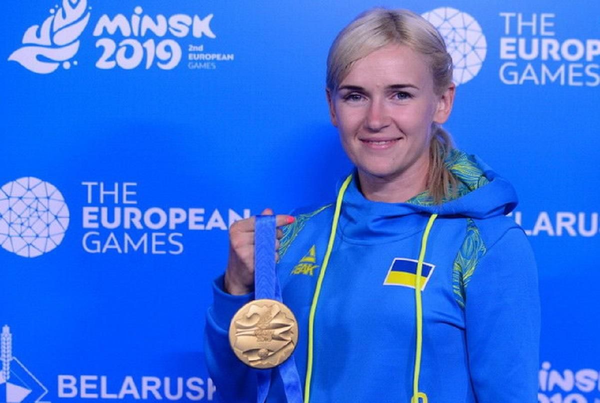 Украина гарантировала себе медаль чемпионата мира по каратэ: Серегина попала в финал Украина гарантировала себе медаль чемпионата мира по каратэ: Серегина попала в финал