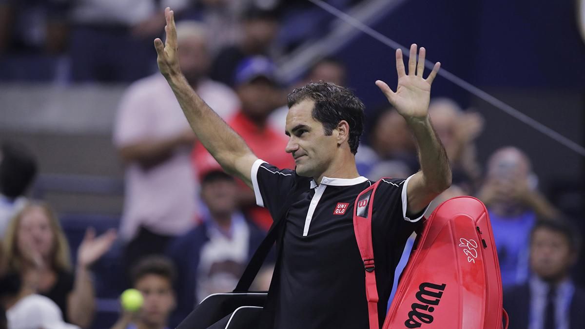 Хотів би попрощатися з тенісом на своїх умовах, – Федерер про кінець кар'єри через травму - Спорт 24