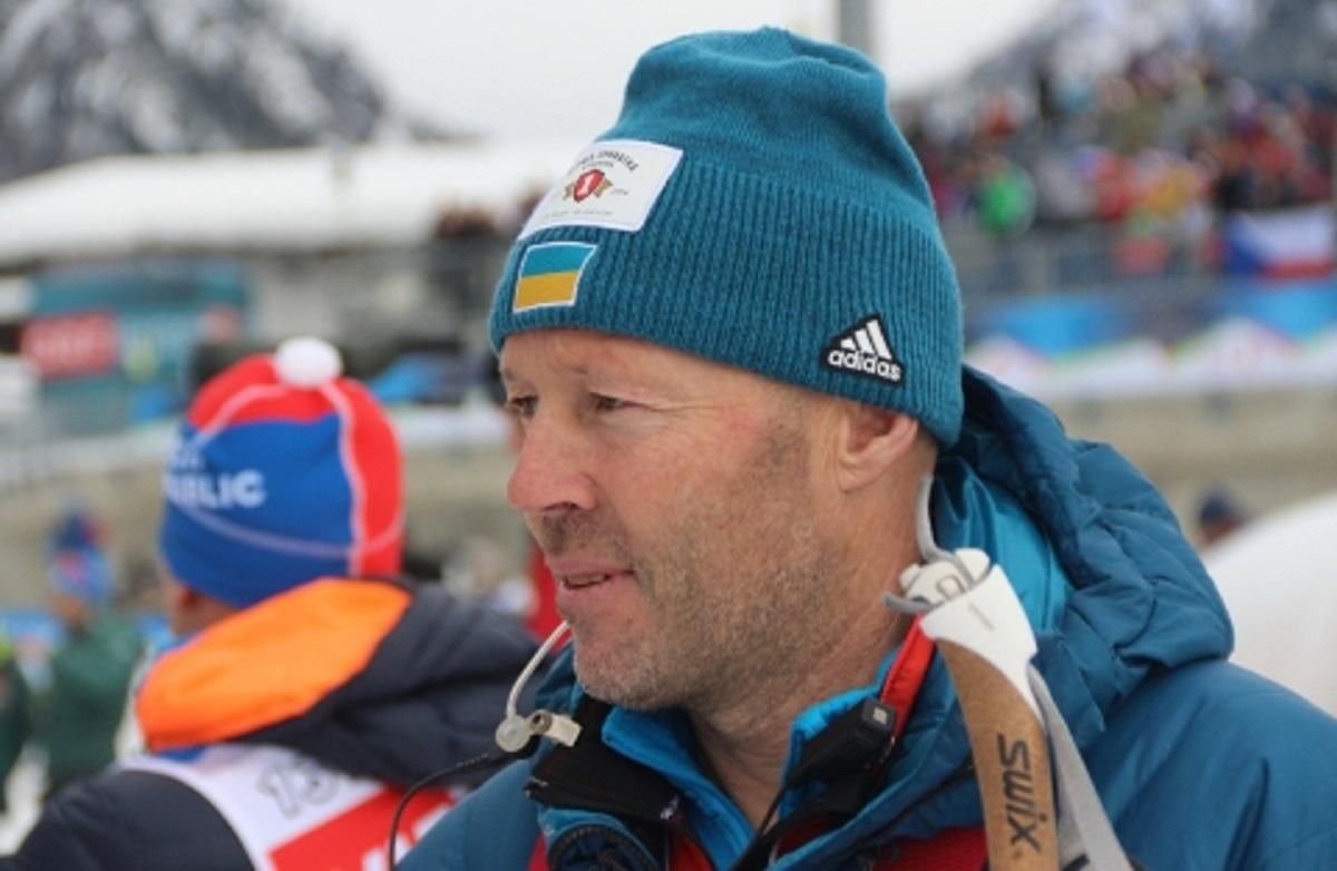 Тренер женской сборной Украины назвал состав команды на первые этапы Кубка мира по биатлону Тренер женской сборной Украины назвал состав команды на первые этапы Кубка мира по биатлону