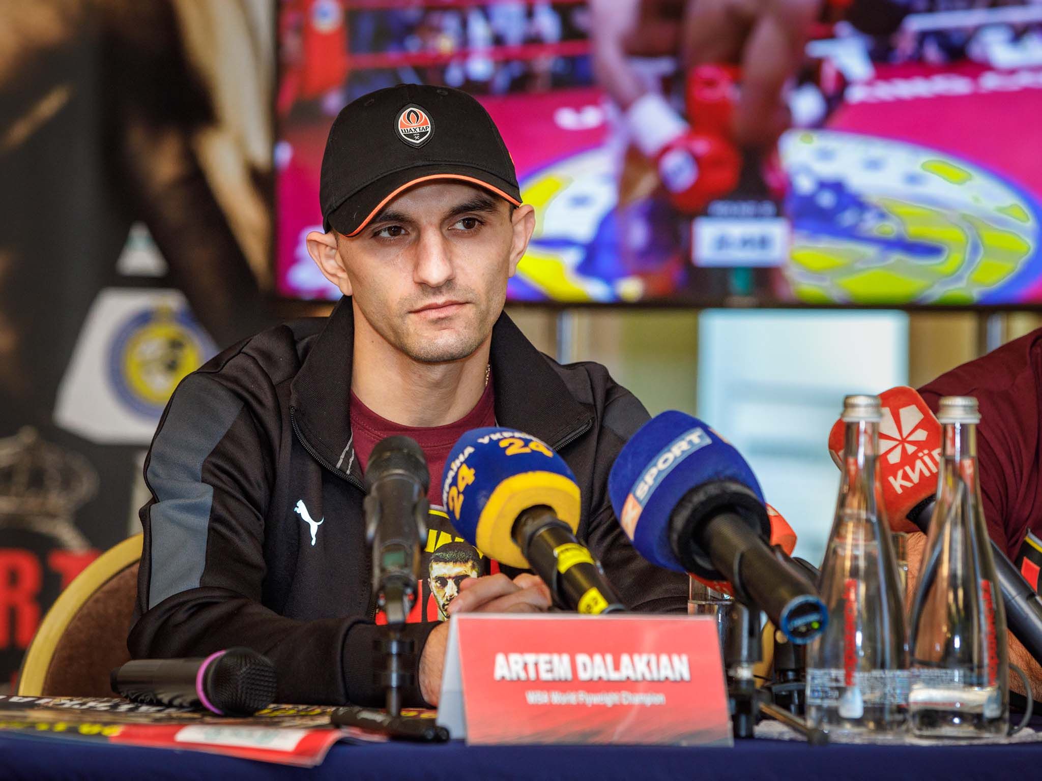 Далакяну потрібно не просто перемогти, а зробити це дуже ефектно, – Гвоздик - останні новини боксу - Спорт 24 Далакяну потрібно не просто перемогти, а зробити це дуже ефектно, – Гвоздик - останні новини боксу - Спорт 24