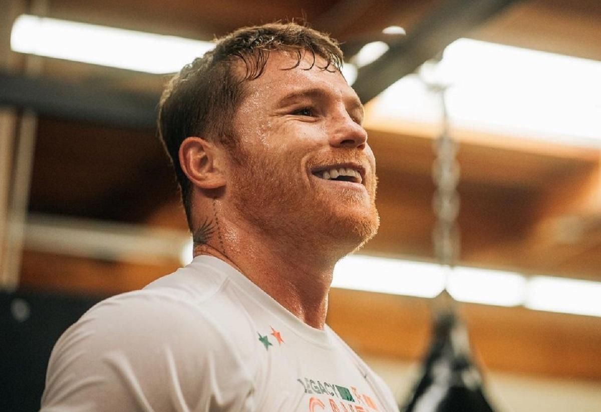 Он продолжит переписывать историю, – Альварес следующий бой проведет в тяжелом весе Он продолжит переписывать историю, – Альварес следующий бой проведет в тяжелом весе