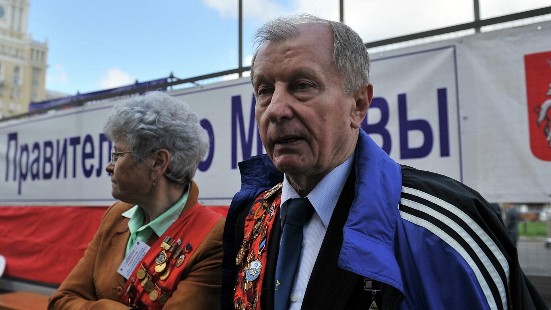 Відомий український призер Олімпіади помер на Росії - Спорт 24 Відомий український призер Олімпіади помер на Росії - Спорт 24