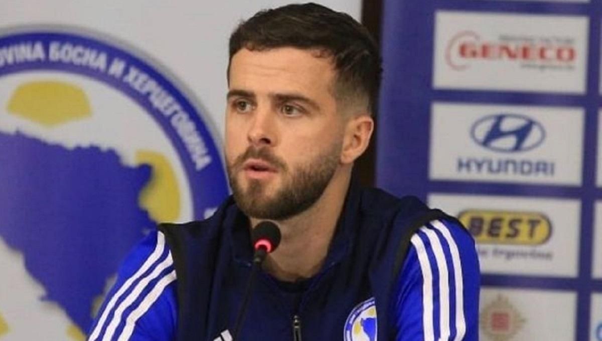 Алкоголь, кальян та видалена заява: чому лідер боснійців пропустив матч із Україною - Спорт 24