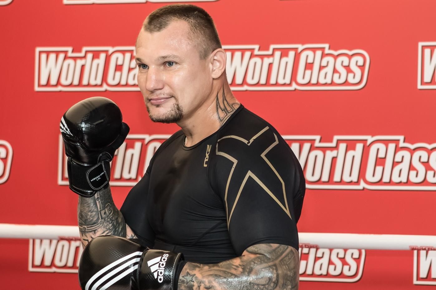 Українець Руденко проведе бій з екссуперником Усика за пояс IBF Intercontinental - новини боксу - Спорт 24