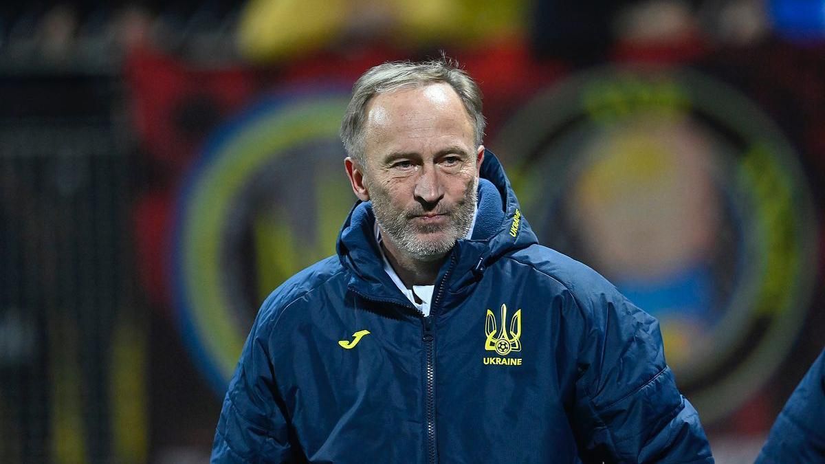 Петраков стал главным тренером сборной Украины: оцениваем его работу во главе команды