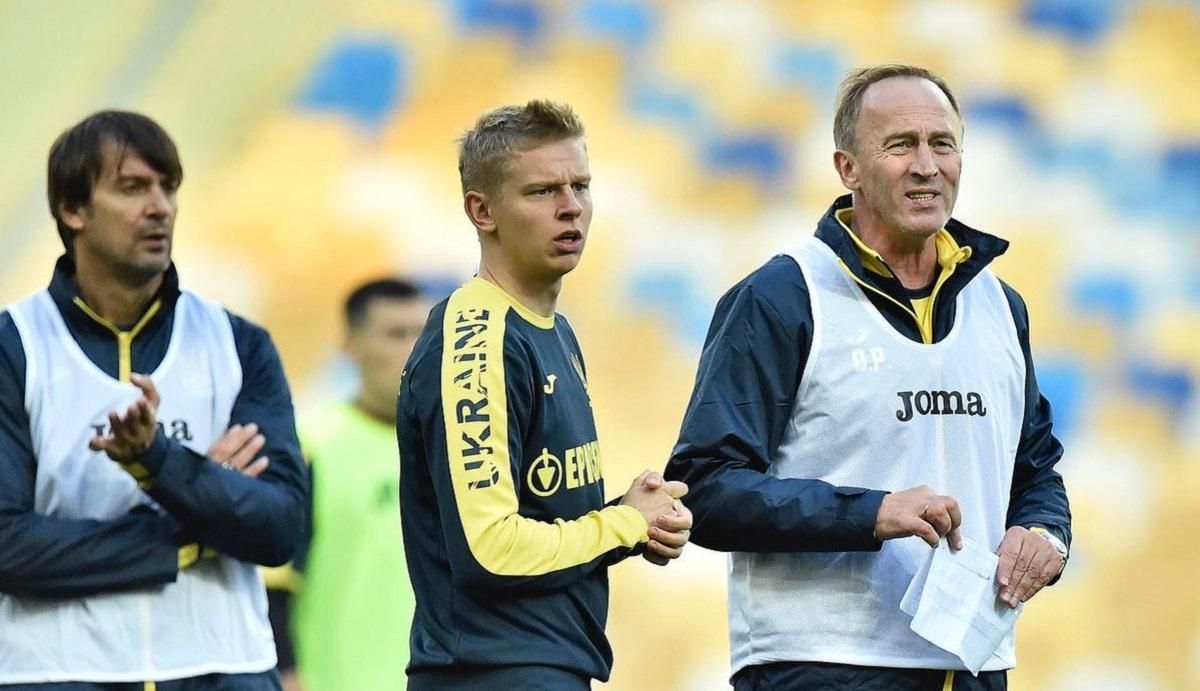 У плей-офф немає прохідних суперників, – Зінченко поділився емоціями напередодні жеребкування - Спорт 24 У плей-офф немає прохідних суперників, – Зінченко поділився емоціями напередодні жеребкування - Спорт 24