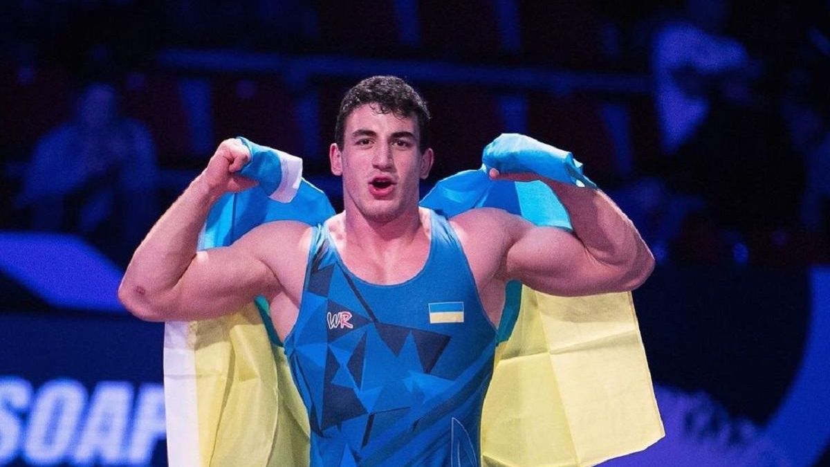 Конкуренція з Беленюком: український борець змінив громадянство - Спорт 24