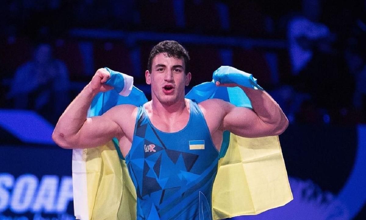 Не выдержал конкуренции с Беленюком: украинский борец сменил гражданство Не выдержал конкуренции с Беленюком: украинский борец сменил гражданство