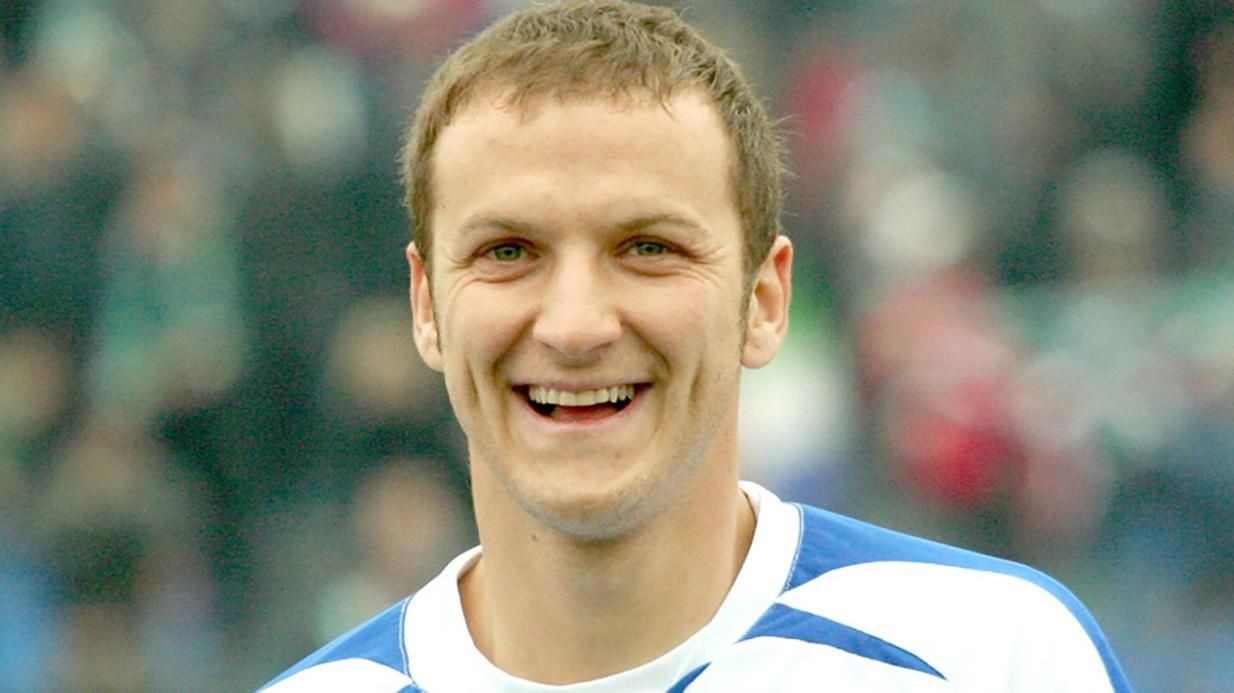 Умер бывший футболист Александрии Денис Ковба: ему было всего 42 года Умер бывший футболист Александрии Денис Ковба: ему было всего 42 года