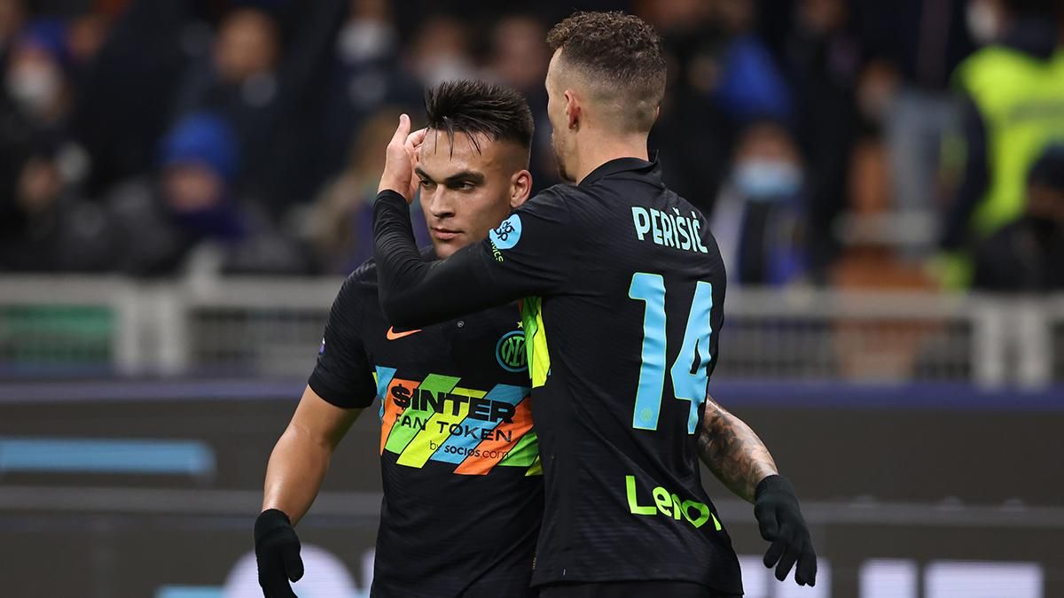 Інтер – Наполі: результат та огляд матчу Серія А Інтер – Наполі: результат та огляд матчу Серія А