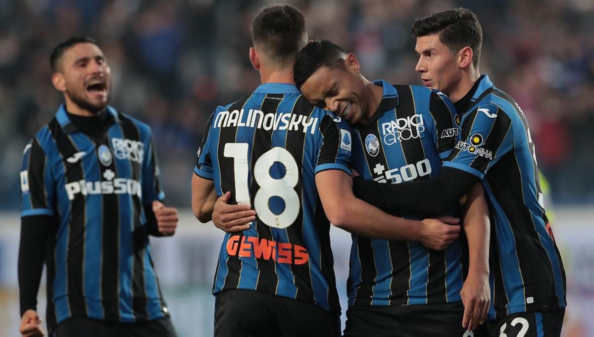 Аталанта – Спеція: результат та огляд матчу Серія А Аталанта – Спеція: результат та огляд матчу Серія А