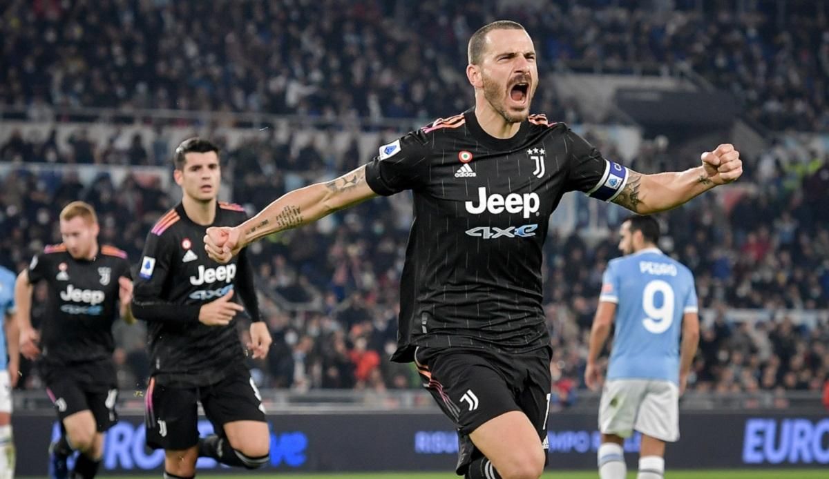 Лацио – Ювентус: результат и обзор матча Серия А Лацио – Ювентус: результат и обзор матча Серия А