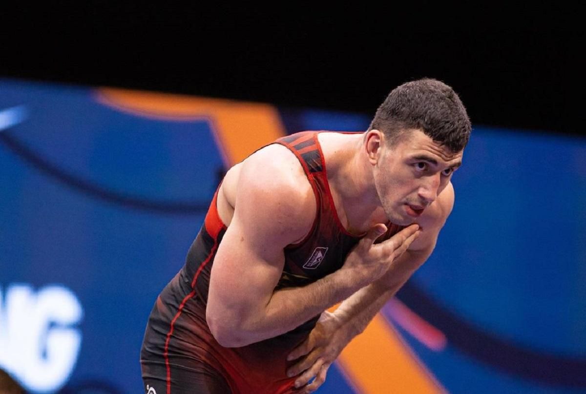 Это все слухи, – украинский борец Новиков опроверг информацию о смене гражданства Это все слухи, – украинский борец Новиков опроверг информацию о смене гражданства