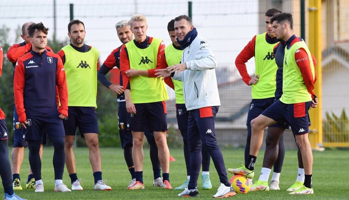 Дженоа – Рома: де дивитись онлайн матч Серії А Дженоа – Рома: де дивитись онлайн матч Серії А