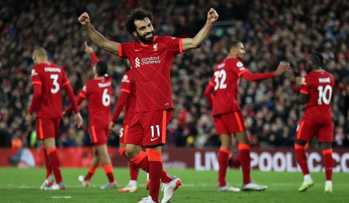 Ливерпуль – Арсенал: результат и обзор матча АПЛ, 12 тур Ливерпуль – Арсенал: результат и обзор матча АПЛ, 12 тур