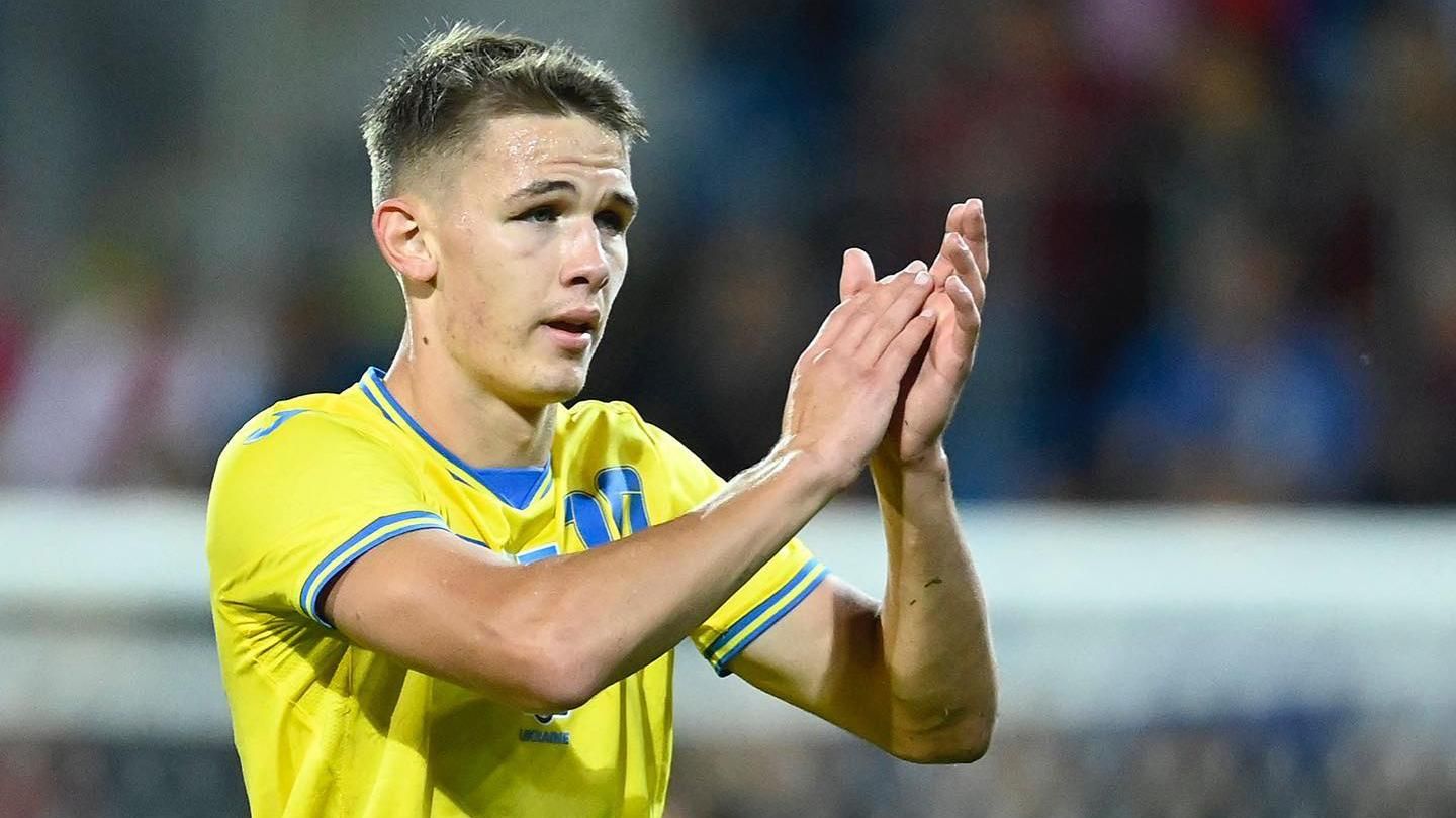 У 2021 році за збірну України дебютувала рекордна кількість футболістів - Спорт 24 У 2021 році за збірну України дебютувала рекордна кількість футболістів - Спорт 24