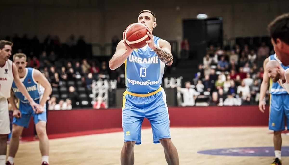 Збірна України втратила лідера перед відбором на чемпіонат світу – у баскетболіста перелом ноги - Спорт 24