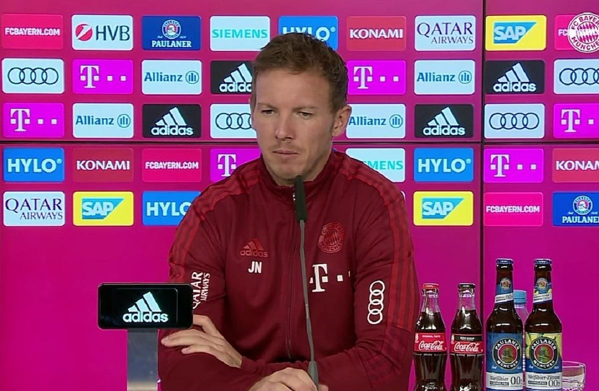 Я не борець із пандемією, – тренер Баварії розповів про ставлення до невакцинованих гравців - Спорт 24 Я не борець із пандемією, – тренер Баварії розповів про ставлення до невакцинованих гравців - Спорт 24