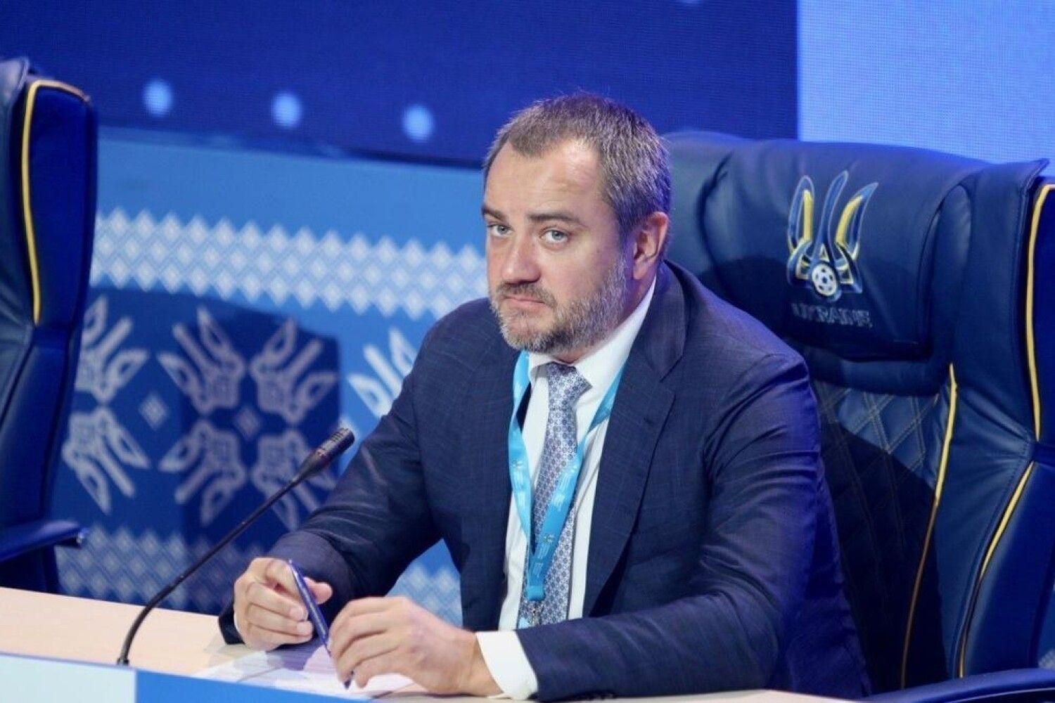 Договорные матчи в украинском футболе: Павелко анонсировал волну арестов Договорные матчи в украинском футболе: Павелко анонсировал волну арестов