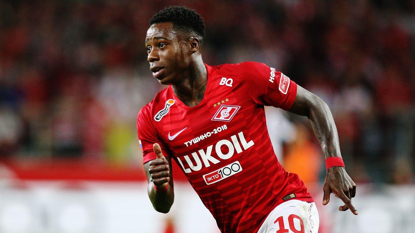 Футболісту московського Спартака висунули звинувачення у замаху на вбивство - Спорт 24 Футболісту московського Спартака висунули звинувачення у замаху на вбивство - Спорт 24