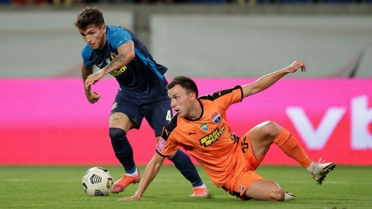 Раніше у відпустку: заключний матч першого кола для Дніпра-1 та Маріуполя перенесено - Спорт 24 Раніше у відпустку: заключний матч першого кола для Дніпра-1 та Маріуполя перенесено - Спорт 24